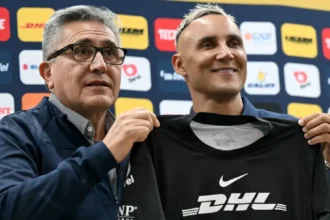 'Even if We’re Rivals Now, I’m Happy to Have You Here' - Sergio Ramos Welcomes Keylor Navas to Liga MX as Former Real Madrid Teammate Joins Pumas