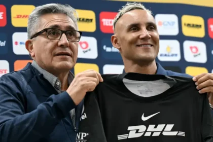 'Even if We’re Rivals Now, I’m Happy to Have You Here' - Sergio Ramos Welcomes Keylor Navas to Liga MX as Former Real Madrid Teammate Joins Pumas