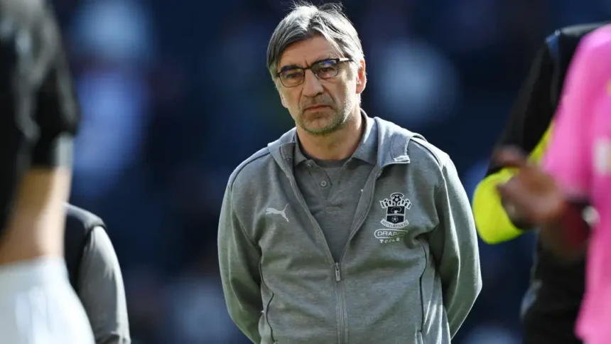 Ex-Premier League Manager Ivan Juric Hospitalised with Serious Chest Infection Before First Atalanta Training Session