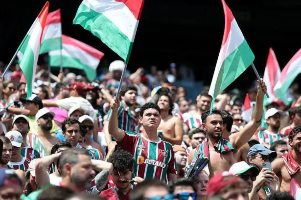 Fluminense reached the Club World Cup semi-finals before losing to Chelsea