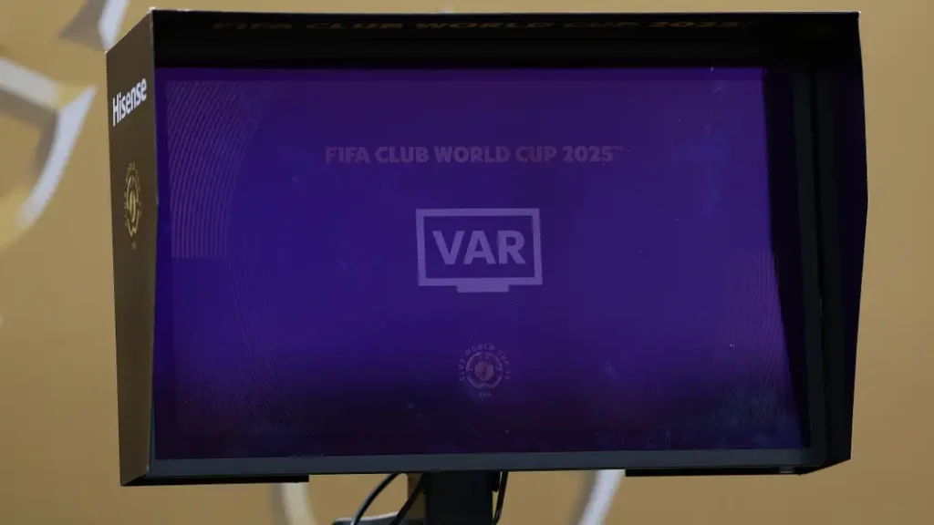 Football Lawmakers Consider Granting VAR Powers to Rule on Corners, Penalties, and Second Yellows in ‘Radical Change’