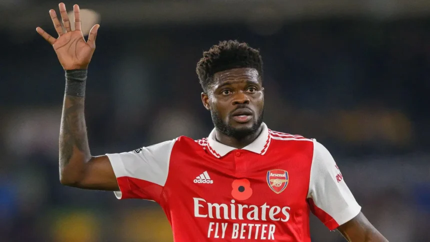 Ex-Arsenal Star Thomas Partey Faces Multiple Rape and Sexual Assault Charges in UK