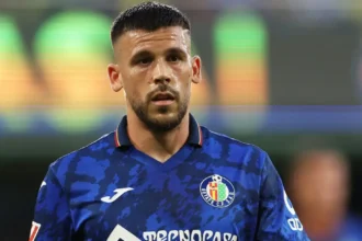 Former Barcelona prospect Carles Perez hospitalised after dog attack