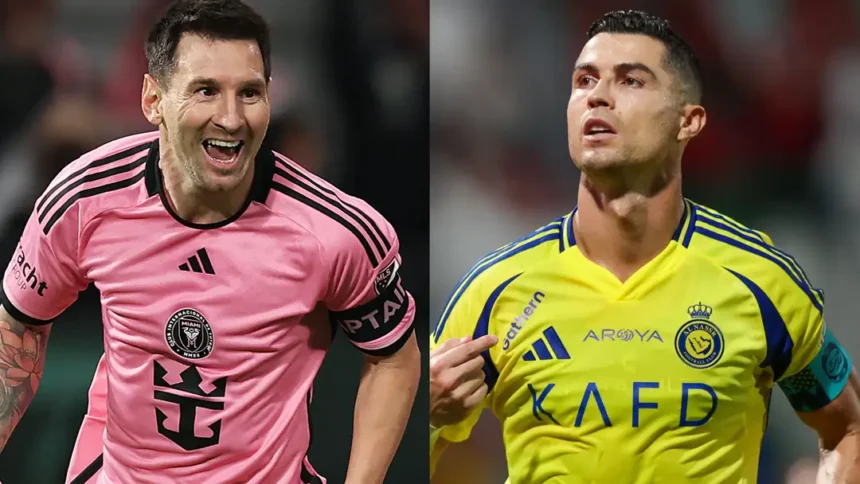 Gary Lineker Backs Messi as the GOAT Over Ronaldo in Latest Debate