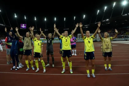 Sweden Eye Euro 2025 Glory, Gerhardsson Ready for One Last Stand Against England