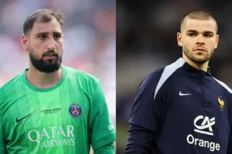 Gianluigi Donnarumma Faces Uncertainty as PSG Nears Lucas Chevalier Deal