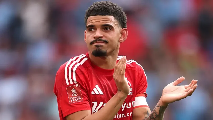 Gibbs-White Joins Forest in Portugal as Spurs Pursue £60m Deal Amid Transfer Controversy