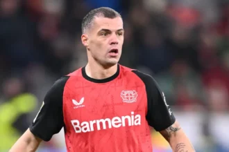 Granit Xhaka to Stay Put as Sunderland and Others Miss Out on Swiss Midfielder