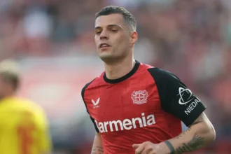 Granit Xhaka Offered Premier League Return with Sunderland's €10m Bid for Ex-Arsenal Captain