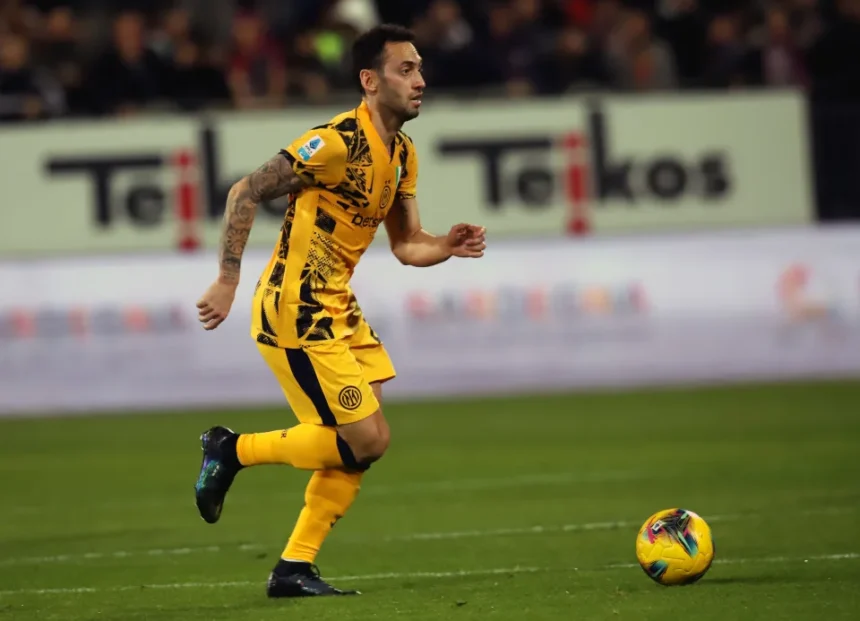 Hakan Calhanoglu Rejects Premier League & Saudi Pro League Offers, Only Wants Galatasaray Move