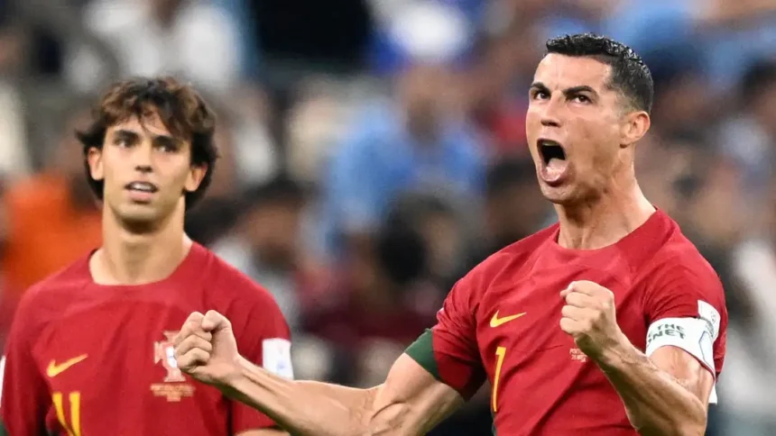 How Cristiano Ronaldo Convinced Joao Felix to Join Al-Nassr from Chelsea