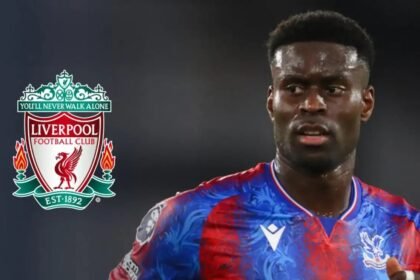 Liverpool Transfer Target Marc Guehi