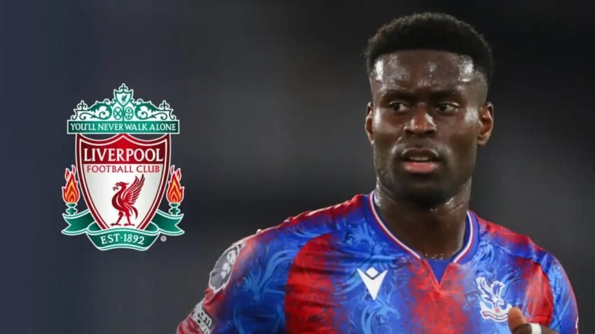 Liverpool Transfer Target Marc Guehi