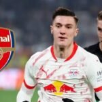 Arsenal Transfer Targets Benjamin Sesko and Viktor Gyokeres