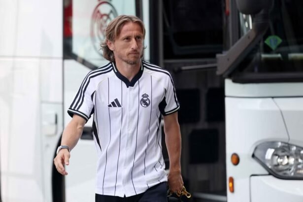 LUKA MODRIC