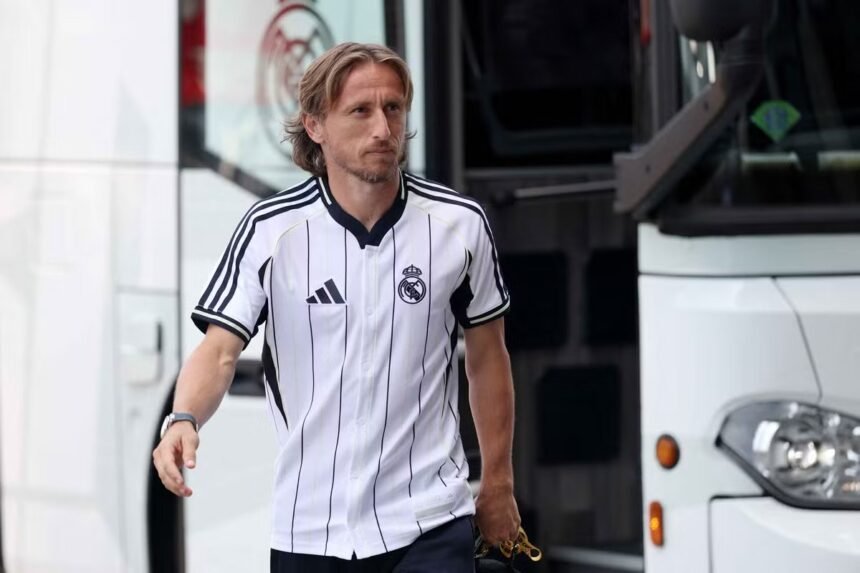 LUKA MODRIC