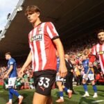 Southampton's Tyler Dibling had a great season last year.