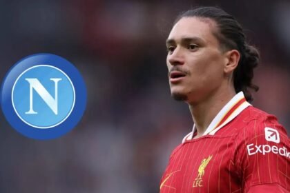 Darwin Nunez has been linked with a move to Napoli.