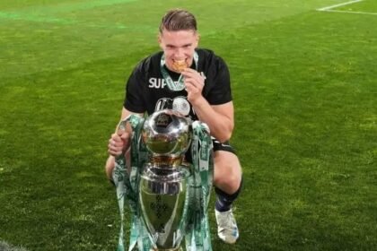 Arsenal and Man United Transfer Target Viktor Gyokeres