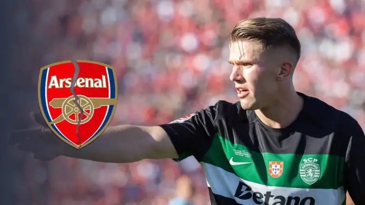 Arsenal Tranfers Target Viktor Gyokeres
