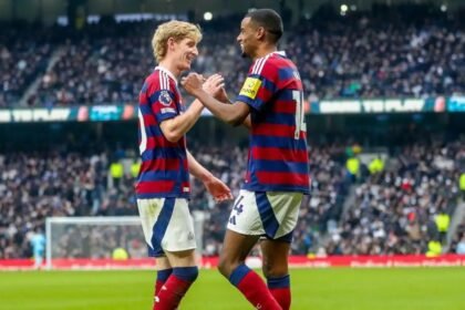 Liverpool, Newcastle, Isak, Anthony Gordon Transfer