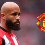 Manchester United Transfer Target Bryan Mbuemo