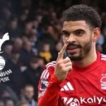 Tottenham, Morgan Gibbs-White