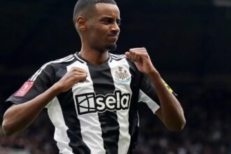 Alexander Isak could move to Liverpool for £130m this transfer window.