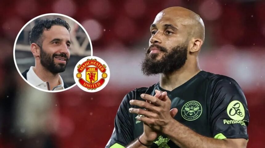 Bryan Mbeumo could be Ruben Amorim's next summer signing for Man Utd