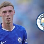 Cole Palmer has been linked with a return to Man City.