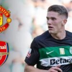 Arsenal And Man United Transfer Target Viktor Gyokeres