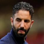 Man United boss Ruben Amorim