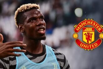 Former Man United Midfielder Paul Pogba