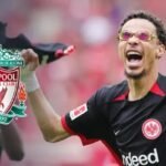 Liverpool. transfer target Hugo Ekitike