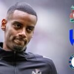 Liverpool Transfer Target Alexander Isak