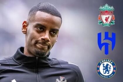 Liverpool Transfer Target Alexander Isak