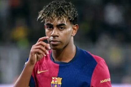Lamine Yamal, Barcelona