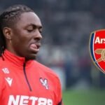 Arsenal Transfer target Eberechi Eze