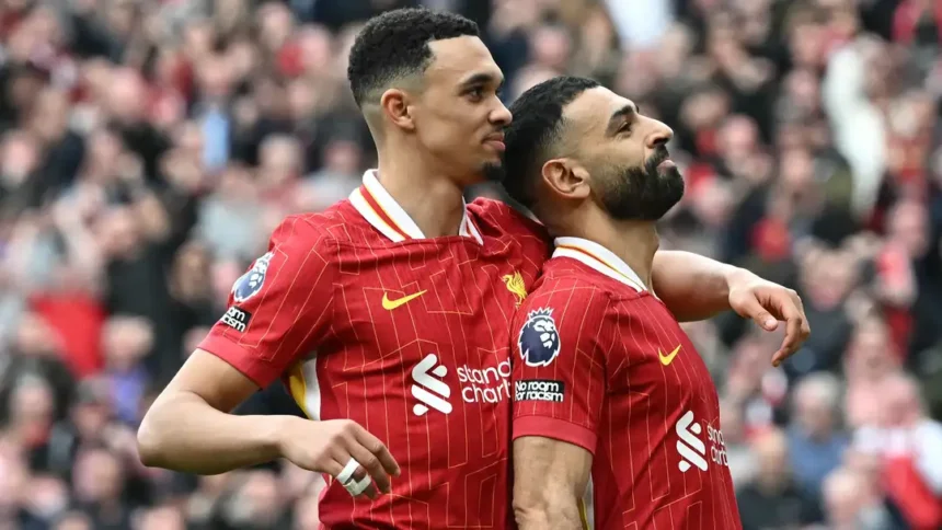 Ian Rush Backs Mohamed Salah for New Leadership Role at Liverpool Following Trent Alexander-Arnold's Exit to Real Madrid