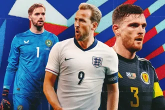 Introducing the 2025 British & Irish Football Lions: A Star-Studded Selection from England, Ireland, Scotland, and Wales