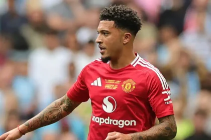 Jadon Sancho Set for Possible Return to Borussia Dortmund in €20m Move