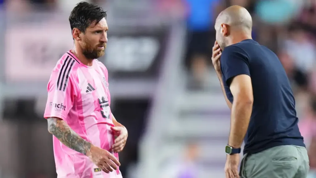 Javier Mascherano Focused on the Present, Avoids Long-Term Commitments as Inter Miami Eyes Playoff Push