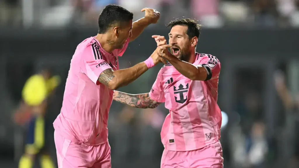 Javier Mascherano's Tactical Adjustments Fuel Lionel Messi's Scoring Surge in MLS