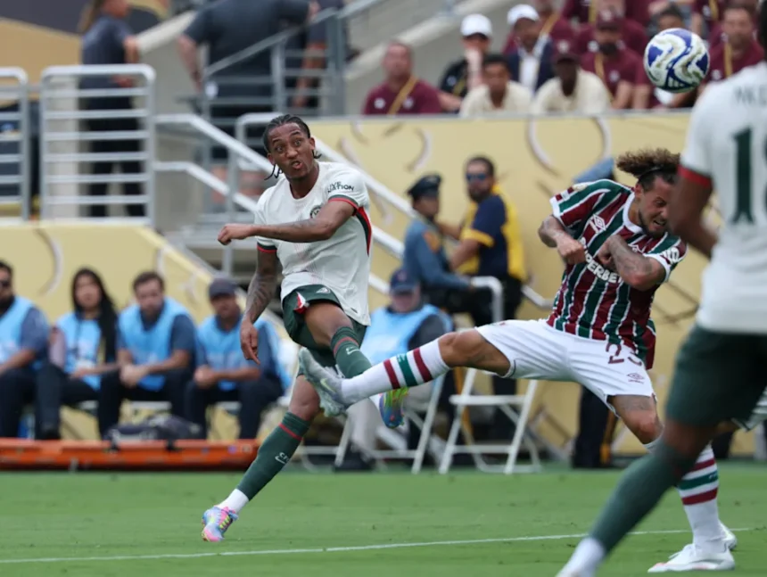 Joao Pedro Fires Chelsea Past Fluminense Into Club World Cup Final