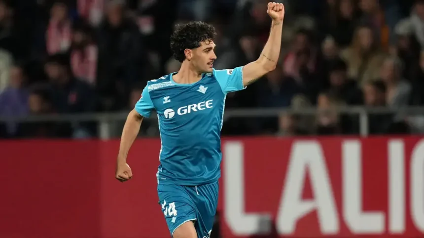 Johnny Cardoso to Atlético Madrid