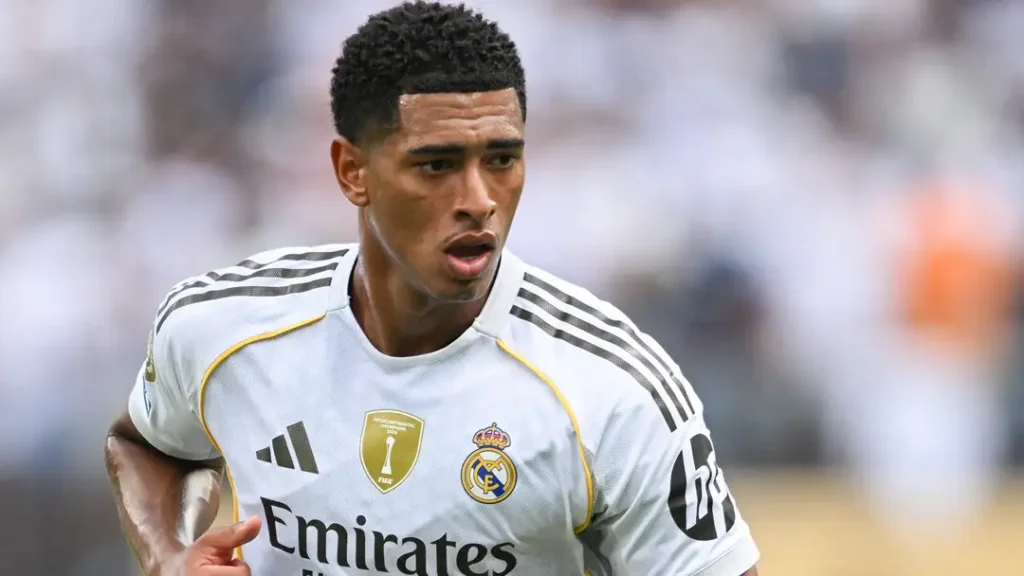 Jude Bellingham Set for Shoulder Surgery