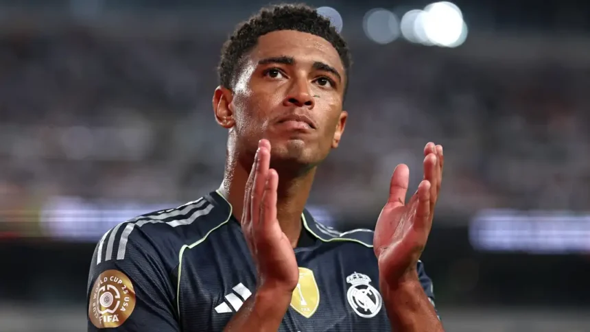 Jude Bellingham Set for Shoulder Surgery