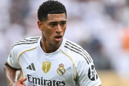 Jude Bellingham Undergoes Shoulder Surgery as Real Madrid Star Faces Extended Spell on Sidelines