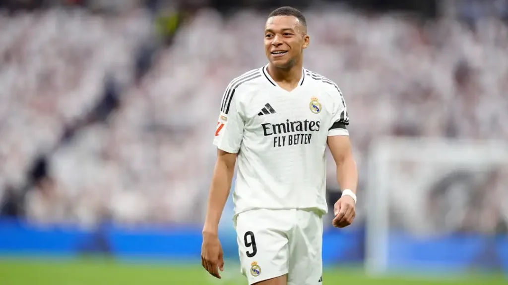 Kylian Mbappe Marks First Anniversary at Real Madrid with Heartfelt Message