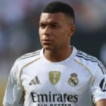 Kylian Mbappe Officially Takes Iconic No.10 Shirt at Real Madrid, Succeeding Luka Modric